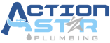 Action Star Plumbing logo